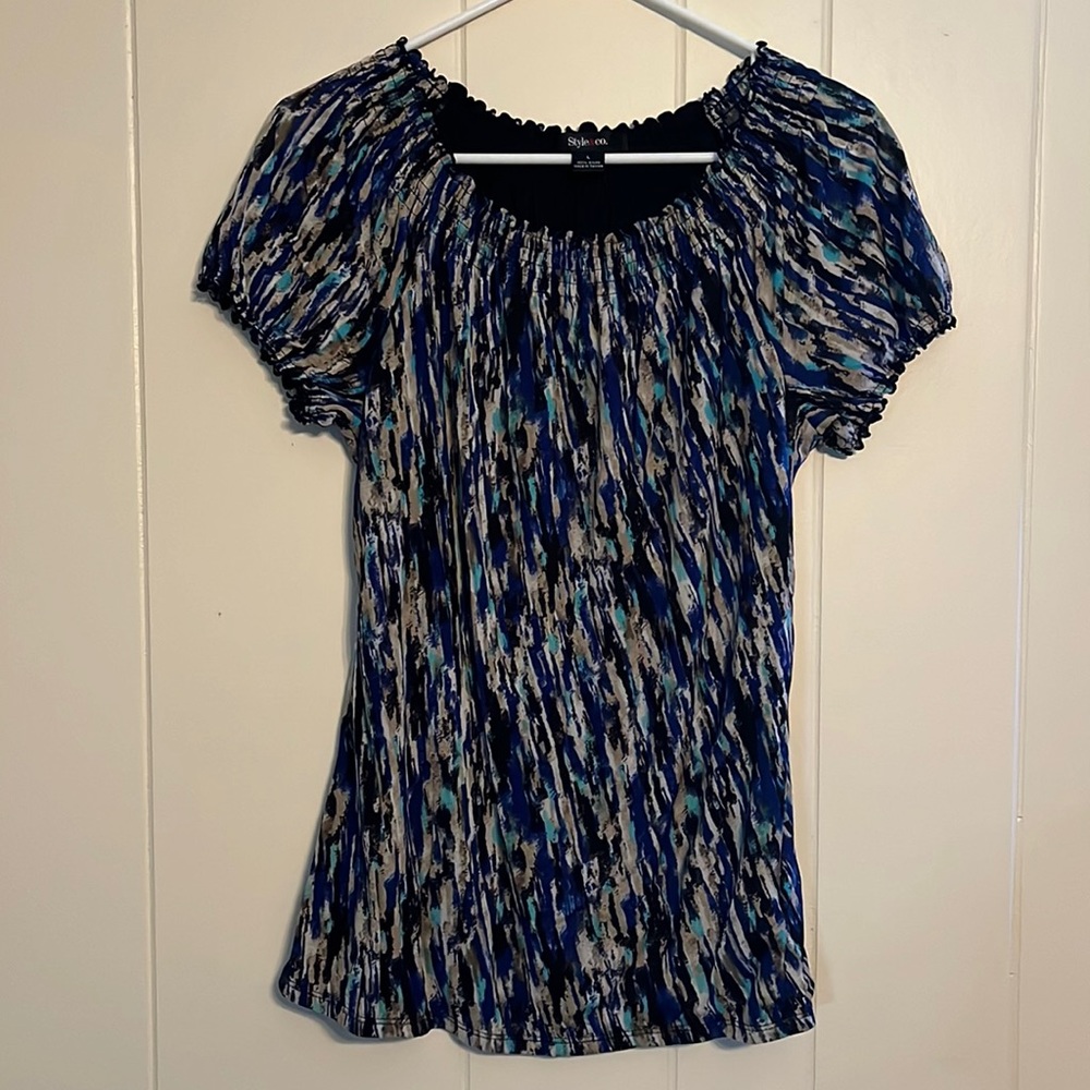 Style & co large top
